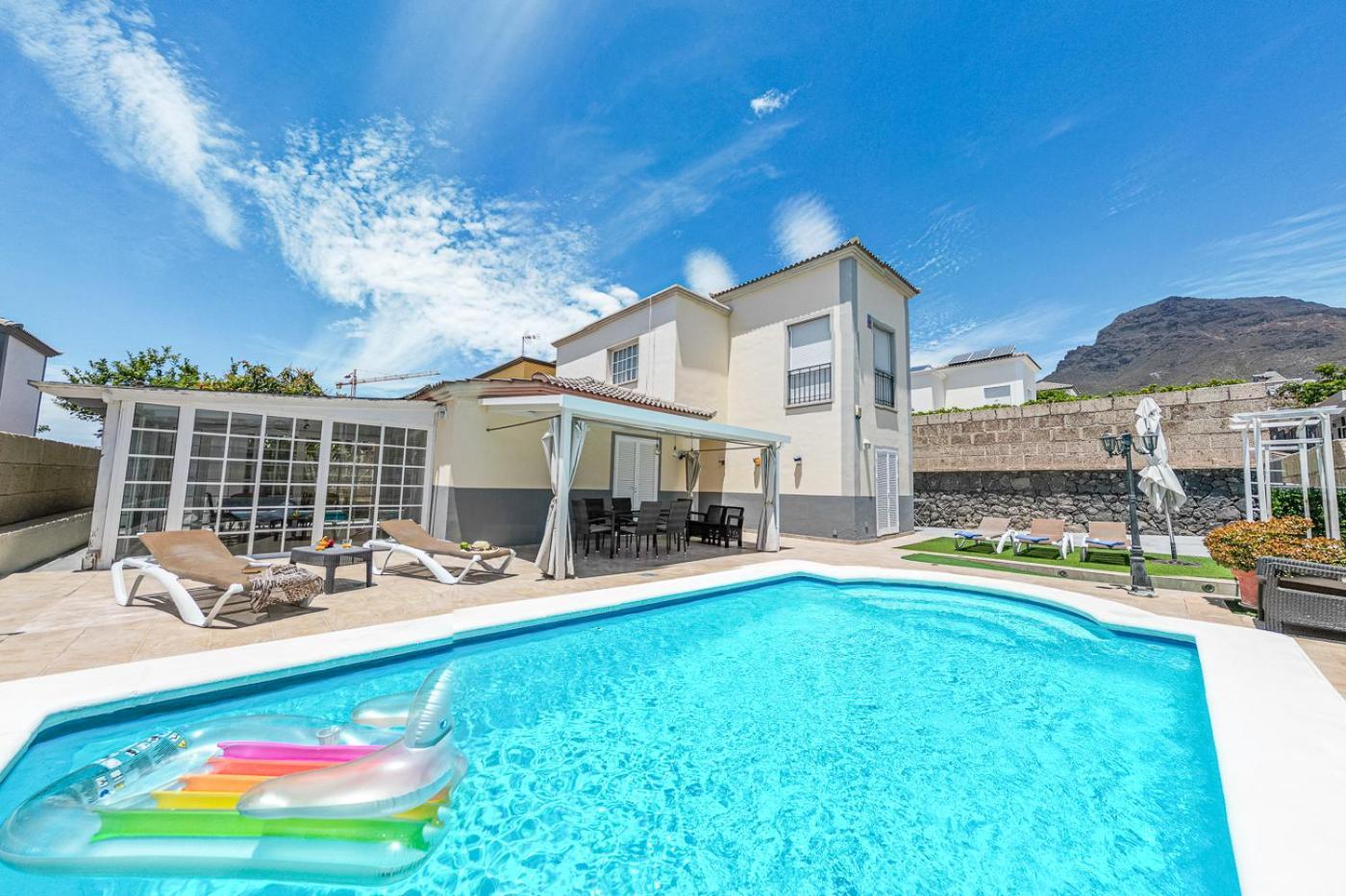 Cozy In Madronal De Fanabe With Large Private Pool * Адехе
